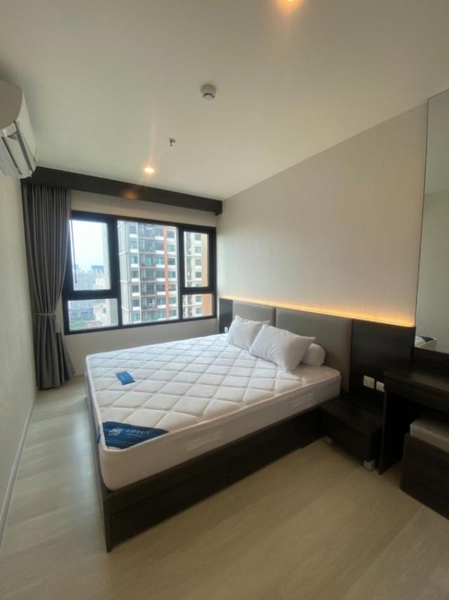 ให้เช่า คอนโด M505 Life Asoke 36 ตรม Full Furnished 4