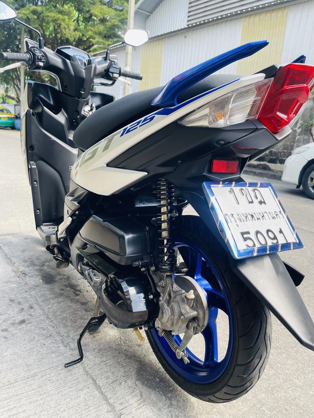 Yamaha มีโอGT125ปี2019 รถวิ่งน้อยเครื่องดีรถมือเดียว รูปที่ 7