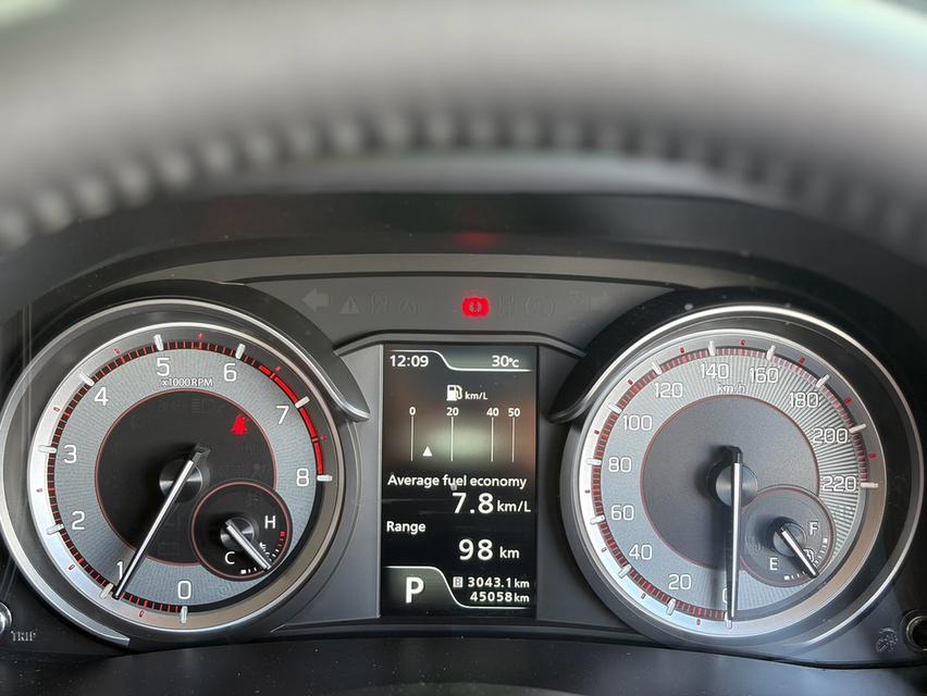 SUZUKI XL7, 1.5 GLX ปี 2021 โฉม ปี20-ปัจจุบัน รูปที่ 18