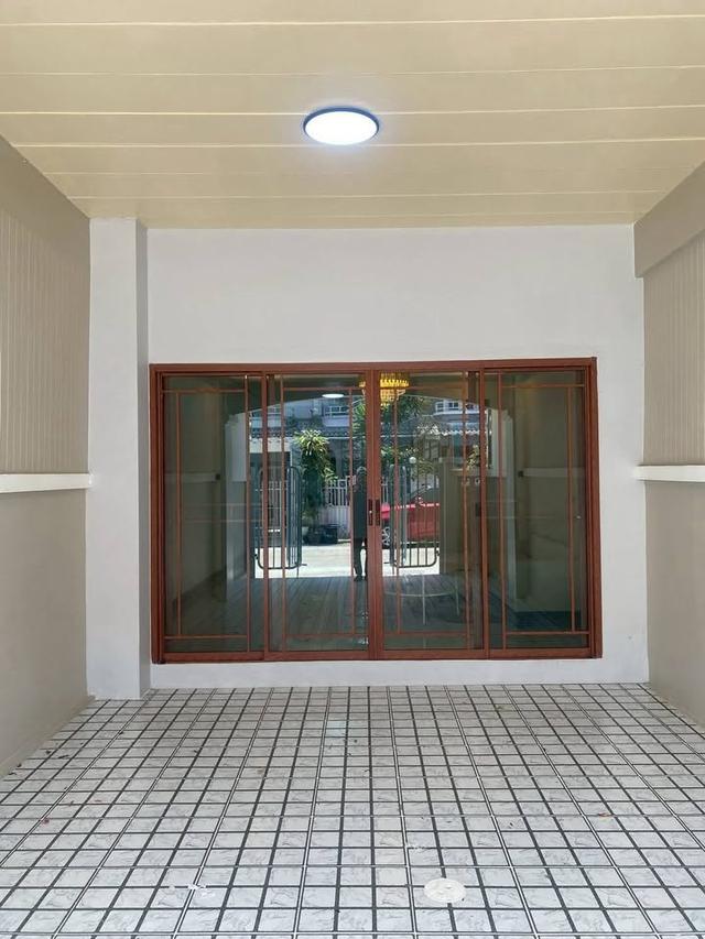 ✨ ขายทาวน์เฮาส์ 2 ชั้น หมู่บ้านมนวดีพาร์ค ทำเลต้นซอยถนนวัดลาดปลาดุก บางบัวทอง นนทบุรี ✨ 4
