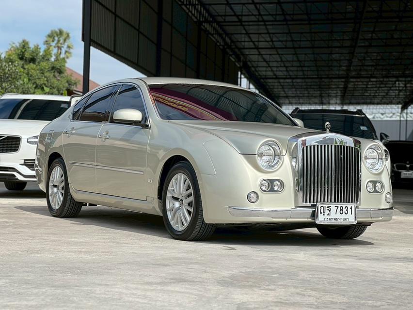 ปี 2011 MITSUOKA GALUE คู่มือบุ๊คเซอร์วิสครบ รถมือเดียว