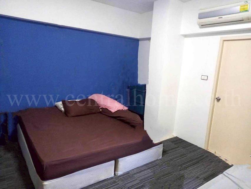 คอนโด สราสินี คอนโดเทล เฟส 5 ห้องมุม ใกล้ BTS สถานีคูคต ขายพร้อมผู้เช่า 3