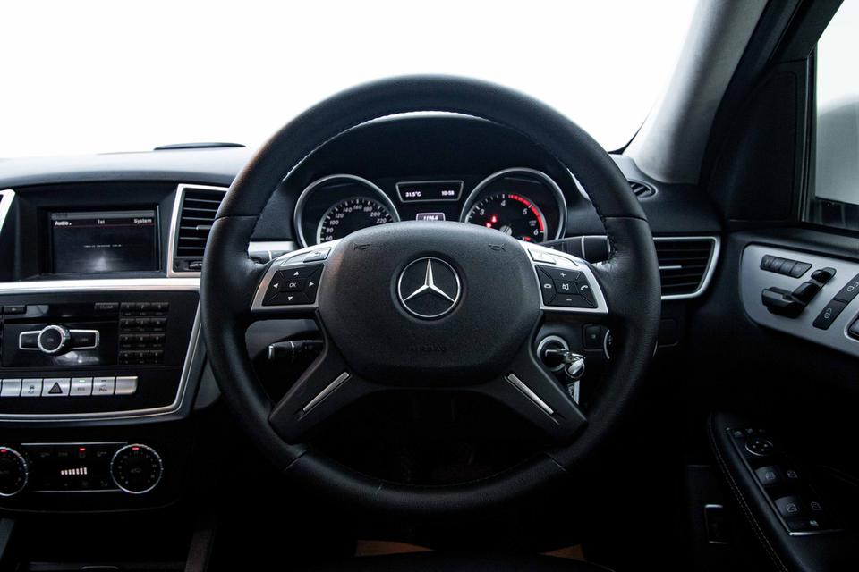 BENZ ML-CLASS 250 BLUETEC 4MATIC W166 2014  12