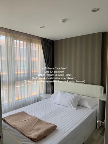 CONDOMINIUM เดอะคิวบ์ พลัส แจ้งวัฒนะ The Cube Plus Chaengwattana 34ตาราง.เมตร 1 ห้องนอน 2100000 บาท. ทำเลดี-เยี่ยม กรุงเ 5