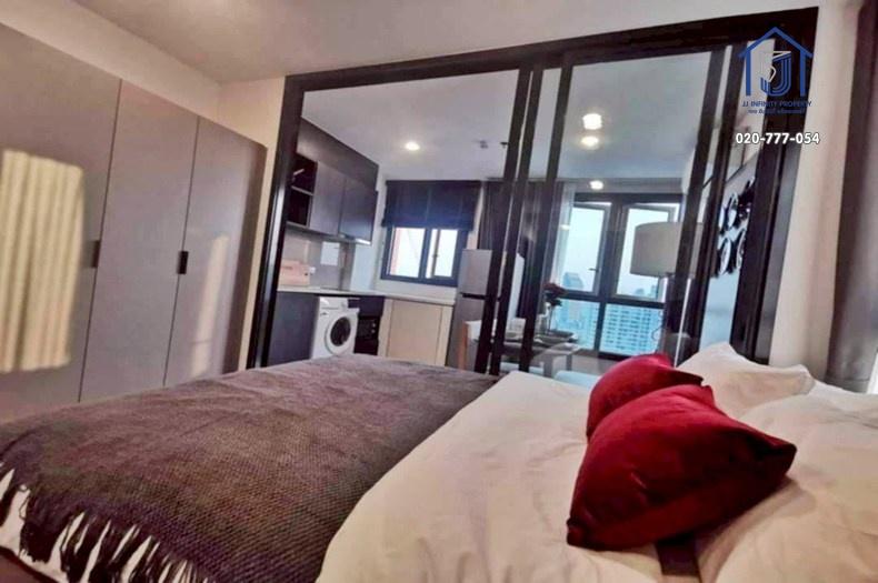 ขายคอนโด เอ็กซ์ที ห้วยขวาง ซอยรัชดาภิเษก 14 แยก 4  ติด MRT ห้วยขวาง 10