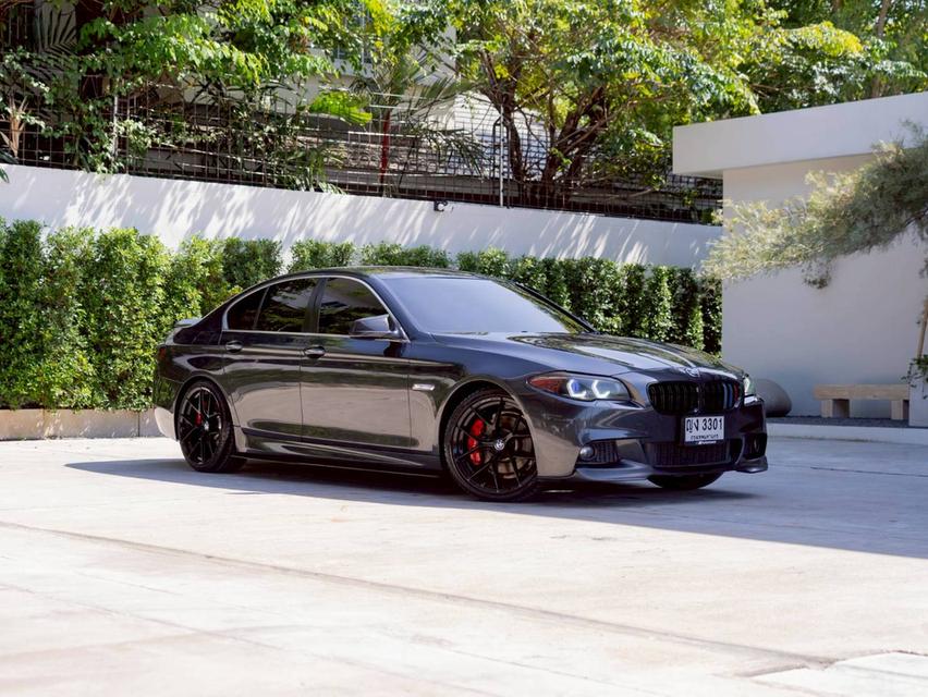 BMW 523 i M sport จด 2011
