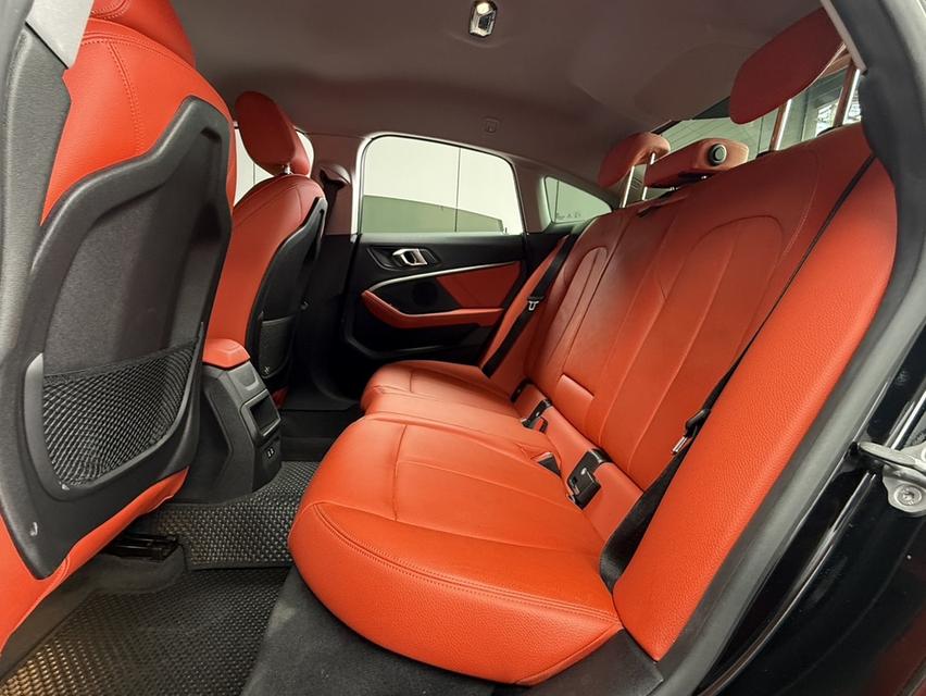 2022 BMW SERIES 2, 220i Gran Coupe Sport
โฉม F44 ปี19-ปัจจุบัน สีดำ มือเดียวป้ายแดง รูปที่ 9