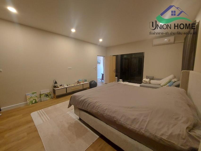 ขายบ้านเดี่ยว 2 ชั้น หมู่บ้านเพอร์เฟคเพลส พระราม9-กรุงเทพกรีฑา เขตลาดกระบัง (N.1519) 8