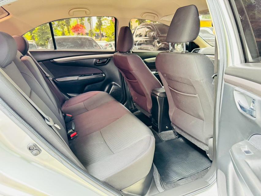 Suzuki Ciaz GL AT ปี 2024 เกียร์ออโต้