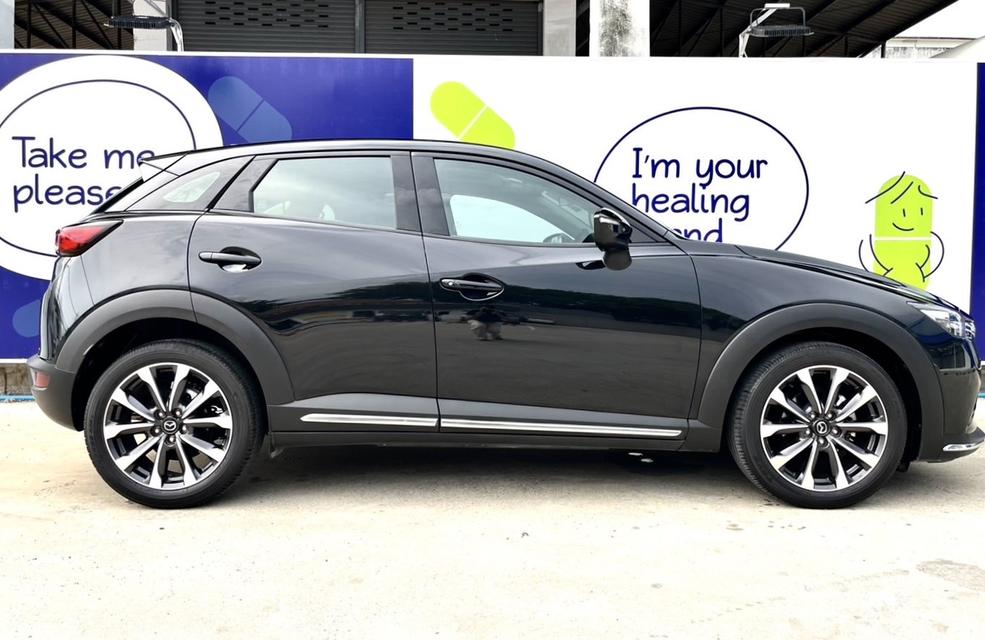 MAZDA CX-3 2.0 COMFORT  ปี 2022  6