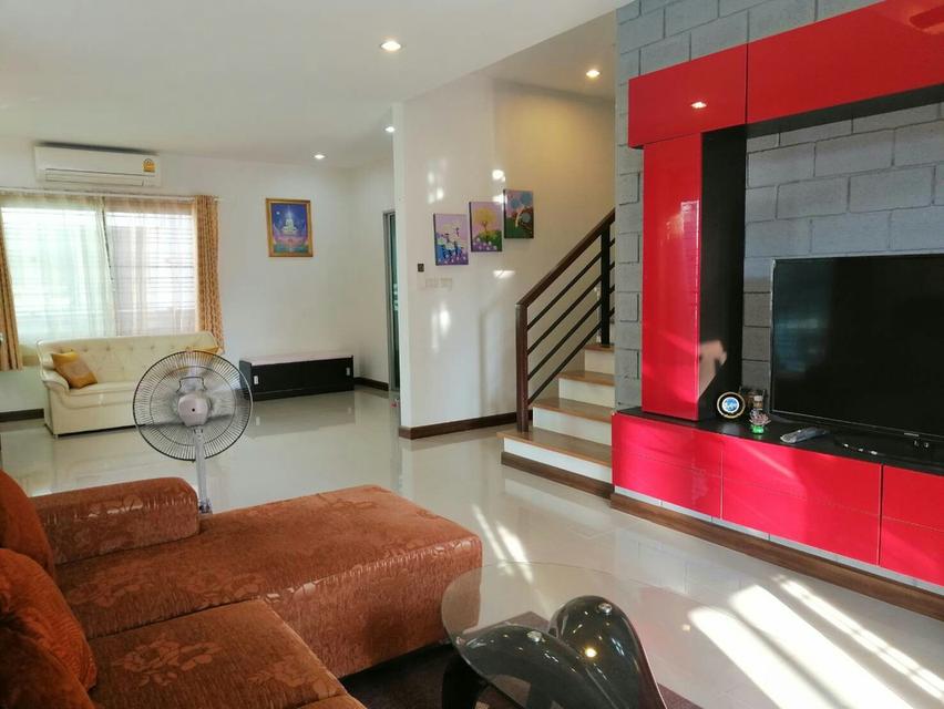 🏡🌟 ให้เช่าบ้านเดี่ยว 2 ชั้น เฟอร์นิเจอร์และอุปกรณ์ครบครัน ใกล้สิ่งอำนวยความสะดวก #สันกำแพง 17