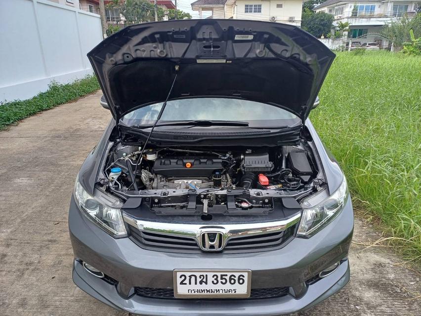 Honda Civic FB 1.8 E NAVI ปี2012 3