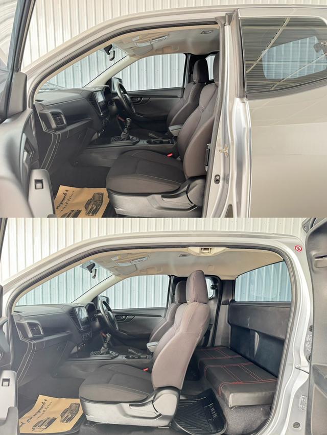 ไมล์ 12,057 มือเดียว ISUZU Dmax 1.9S DA CAB 7