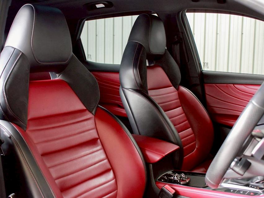 MG HS 1.5 X SUNROOF ปี 2020 โฉม ปี19-ปัจจุบัน สีดำ เครื่องเบนซิน เกียร์ Auto ไมล์แท้เพียง 90,267 km. 13