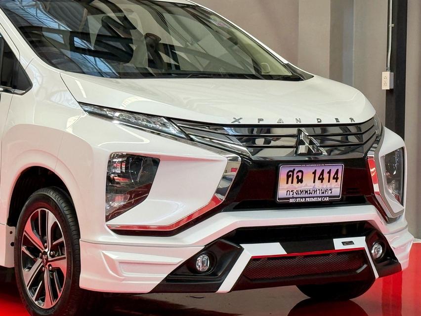 2020 MITSUBISHI XPANDER GT รถมือเดียวออกป้ายแดง รถวิ่งน้อยเพียง 70,000 กม รถเข้าศูนย์ทุกระยะ รถไม่เคยมีอุบัติเหตุครับ รูปที่ 8