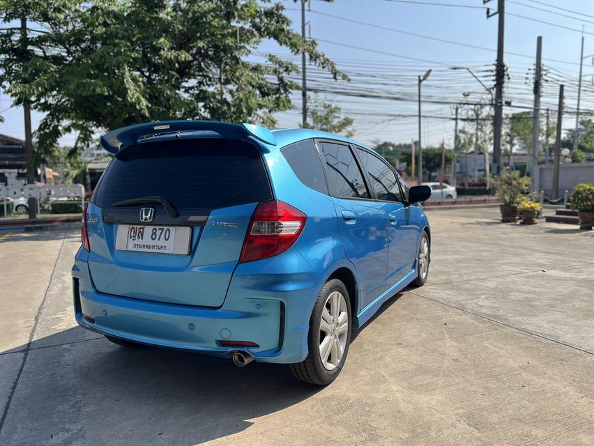 Honda Jazz 1.5 SV (ตัวท็อป) ปี 2012 รูปที่ 6