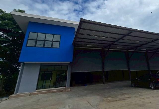 ให้เช่าโกดัง 550 ตรม. มีห้องพักคนงาน 3 ห้อง 2 ห้องน้ำ ใกล้ขนส่ง ศาลายา1 3