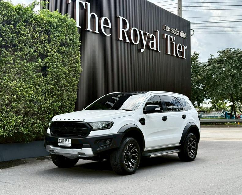 Ford Everest 2.0 Bi-Turbo 4WD Titanium Plus ปี 2020