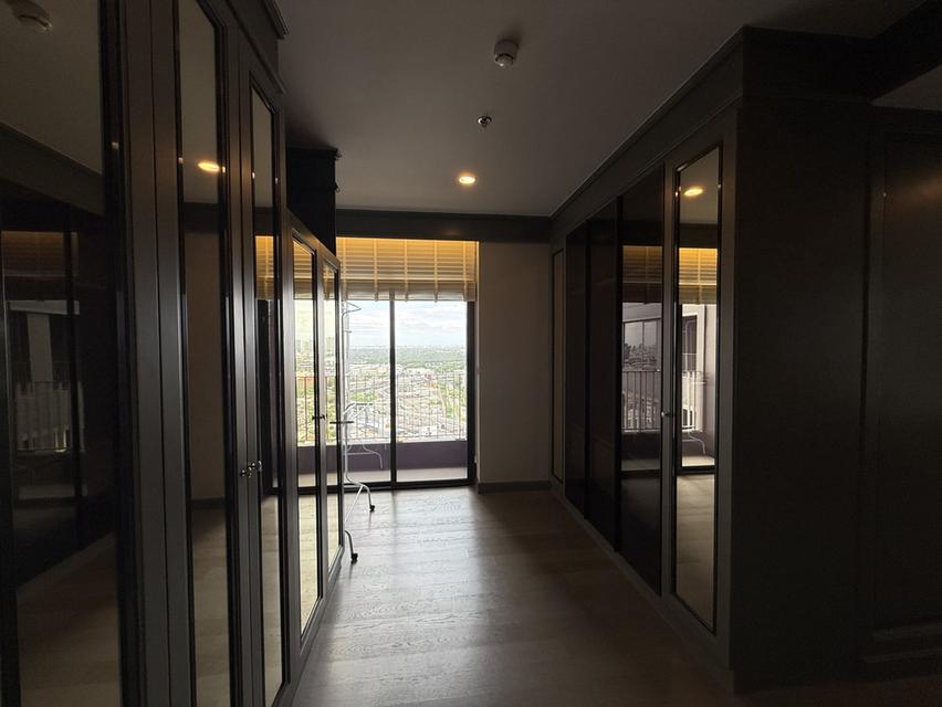 Coco Parc : โคโค่ พาร์ค, กรุงเทพ 1150 1150 ถนนพระรามที่ ๔, คลองเตย, กรุงเทพ 3นอน,4น้ำ,1แม่บ้าน   252ตร.ม. ชั้น 32  วิวสวนเบญจกิติ 18