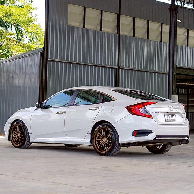 รหัสรถ 12AT867 HONDA CIVIC 1.8 EL (MNC) | ปีจด : 2020