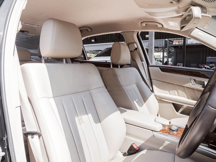 รหัสรถ 67GG9027 🚘 #MercedesBenz #E300 BlueTEC HYBRID📍 ปี 2014 9