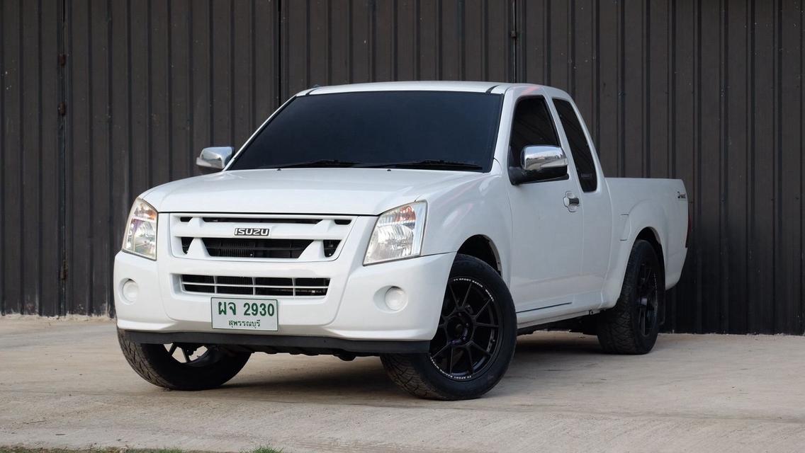 (แจ้งรหัสรถ KN2930) ISUZU D-MAX SPACECAB 2.5 SLX ปี 2010