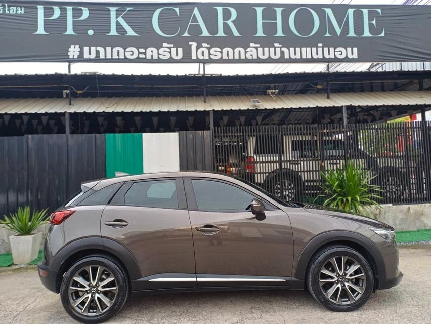 ปี2016 MAZDA CX-3 AUTO ตัวTOP ไม่แก๊ส ไม่ชน