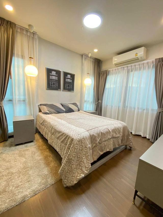 ขายบ้านเดี่ยว 2ชั้น โครงการ เดอะซิตี้พัฒนาการ  พร้อมอยู่ 10