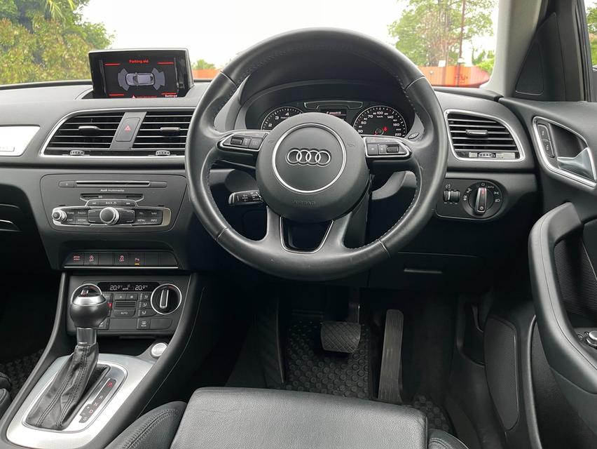 Audi Q3 2.0 35 TFSI Quattro ปี 2017 วิ่ง 4x,xxx km 12