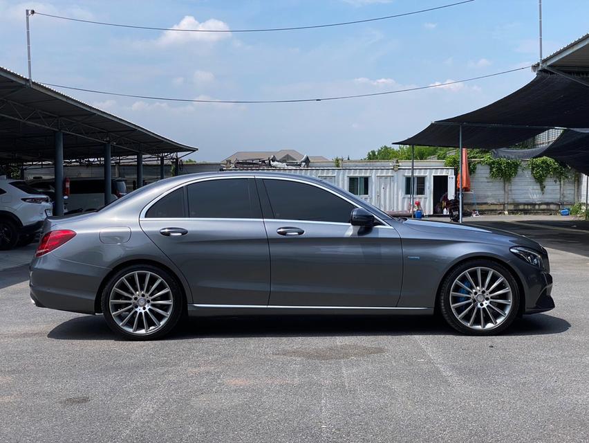 Mercedes Benz C350e AMG Dynamic ปี 2017 เลขไมล์ 58,xxx km 7