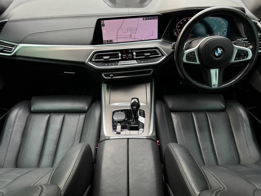 BMW X5 45e M Sport ปี2020 วิ่ง 80,000 km. รูปที่ 6