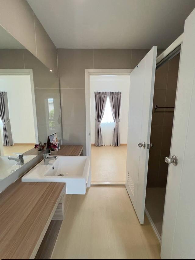 ขายทาวน์โฮม2ชั้น 17.1ตรว. หมู่บ้านพฤกษาวิลล์ 105/1 รามอินทรา-พระยาสุเรนทร์ ตกแต่งสวยฟรีเฟอร์นิเจอร์ 16