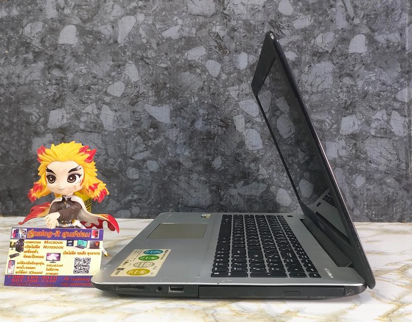 ขายโน็ตบุ๊คASUS X555B  จอใหญ่15.6" รูปที่ 5