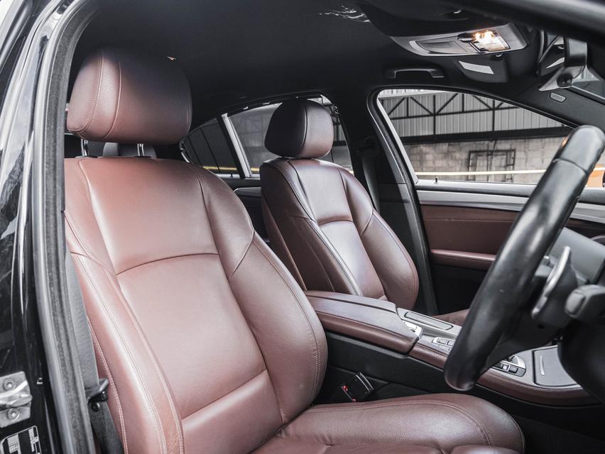 รหัสรถ 67GG0478 BMW 525D M Sport LCI F10 ปี 2015 15