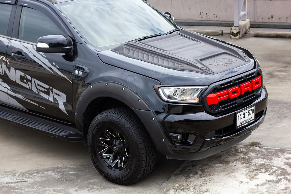 Ranger Double Cab 2.2 XLT Hi-Rider 6A/T ปี 2020 จด 2021  6
