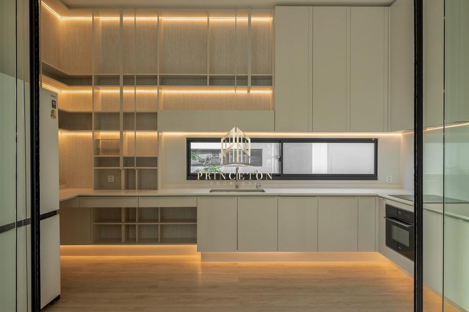 Luxury House For Rent Vive Krungthep Kreetha next to Wellington School 9