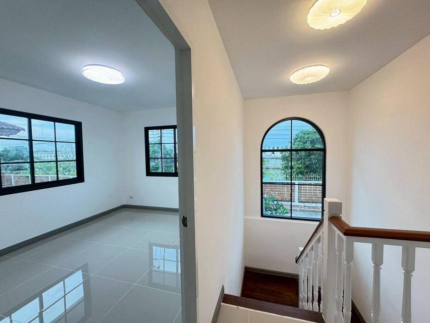 หมู่บ้านมัณฑนา2 ศรีนครินทร์ Mantana2 Srinakarinบ้านเดี่ยว 2 ชั้น โครงการ Land & Houses ใกล้เมกะบางนา ตกแต่งใหม่พร้อมอยู่ มีพื้นที่รอบบ้าน 11