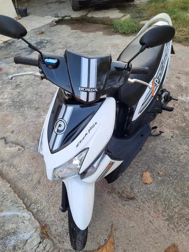 มอเตอร์ไซค์ Honda click รูปย่อยที่ 4