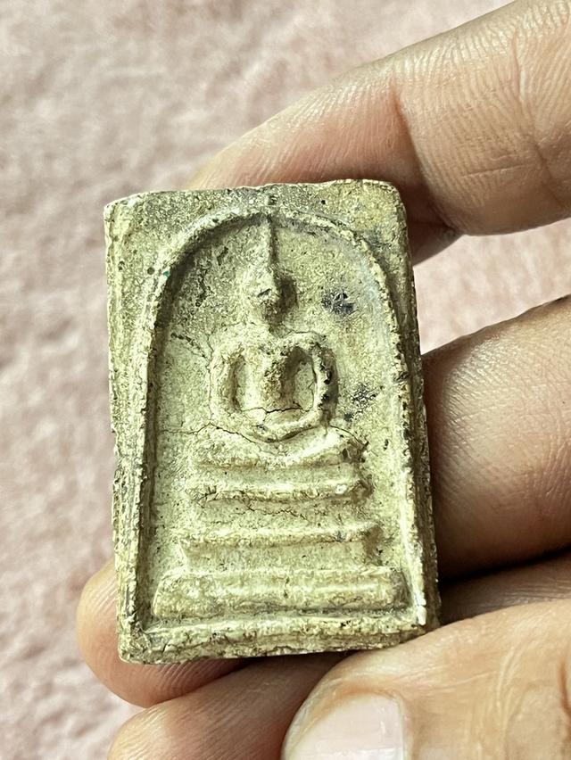 พระสมเด็จเก่า ไม่ทราบที่