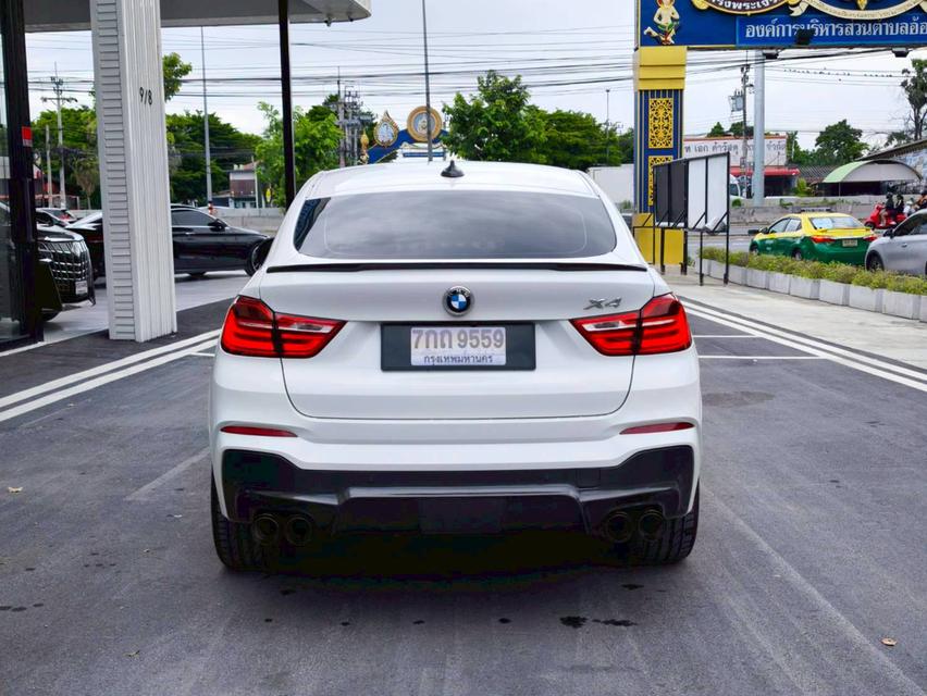 รหัสรถ AVA9559 2018 BMW X4 xDrive20d M SPORT 16