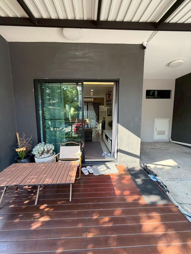 ขายบ้านเดอะคอนเนค พัฒนาการ 38 19