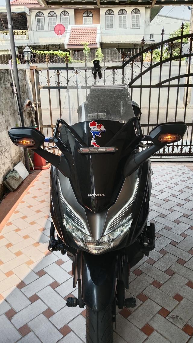 มอเตอร์ไซค์ Honda forza300