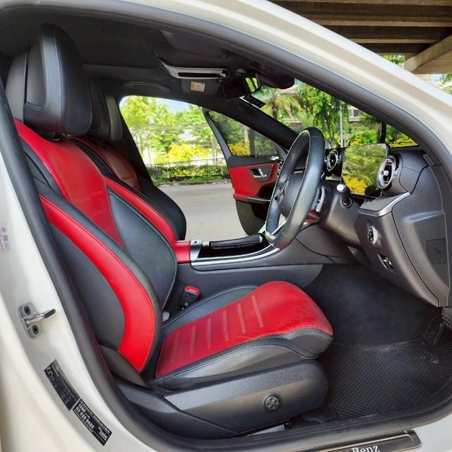 Mercedes-Benz C350e W206 AMG AT ปี 2025 15