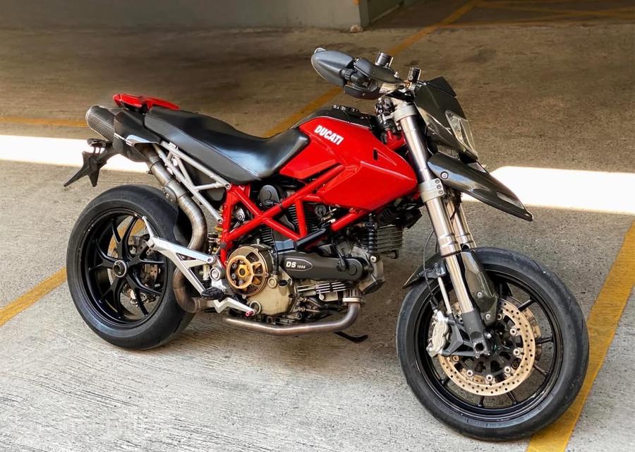 ขายด่วน Ducati Hypermotard 1100 ปี 2008 3