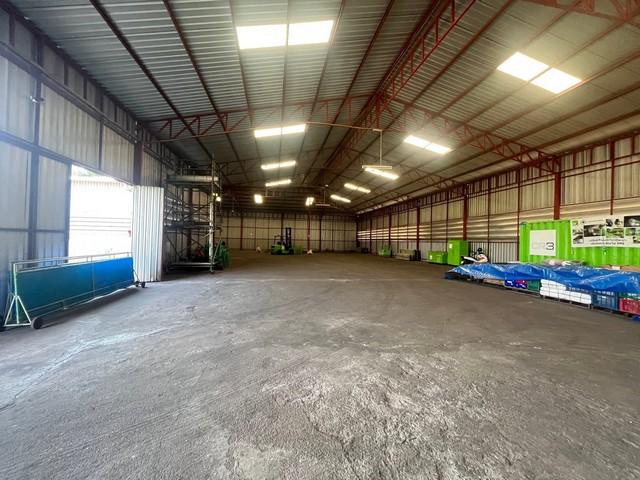 ให้เช่าโกดังศรีราชาชลบุรี โกดังแหลมฉบัง ขนาด 850 ตารางเมตร พื้นที่รอบๆรวมโกดัง ประมาณ 1-2 ไร่ 5