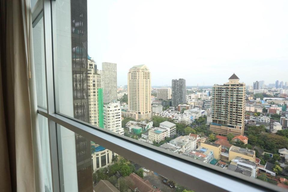 ขายคอนโด เออร์บานา สาทร ชั้น 21 วิวสระว่ายน้ำ ทำเลดี เดินทางสะดวก ใกล้รถไฟฟ้า BTS ศาลาแดง  8