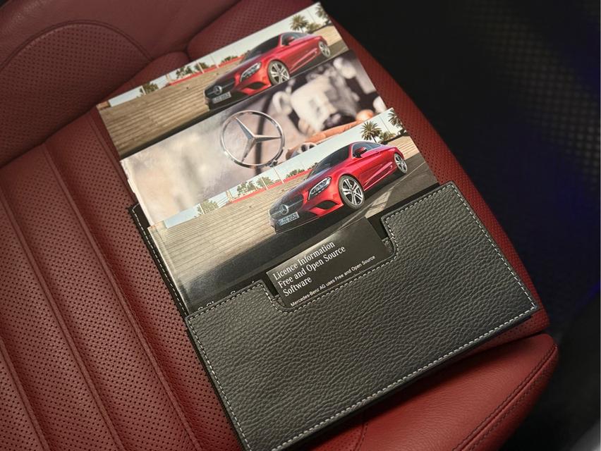 รหัสรถ WRT5308 2022 BENZ C200 COUPE AMG DYNAMICโฉม W205 15