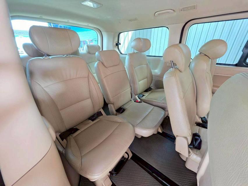 Hyundai H1 2.5Deluxe ปี16 14