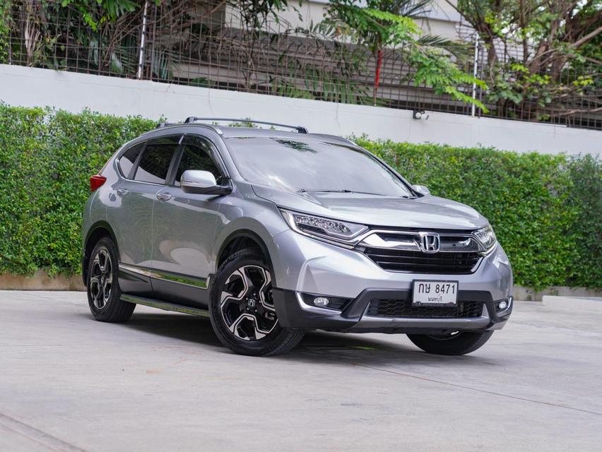HONDA CR-V 2.4 EL AWD (7 ที่นั่ง)ปี 2019 มือสอง
