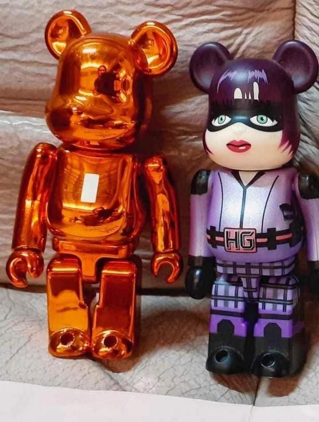 ฟิกเกอร์ Bearbrick ขายเหมา 3 ตัว 3